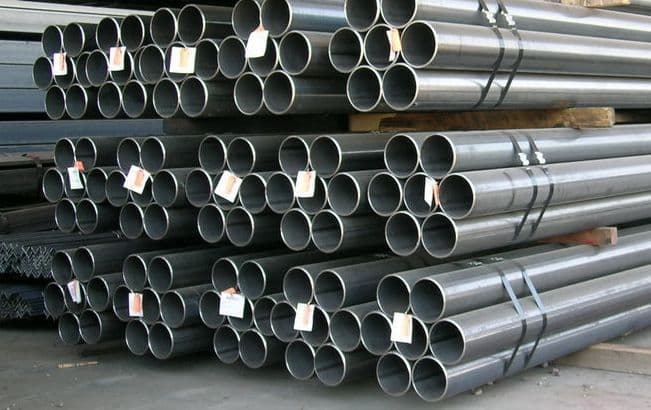 Трубы стальные по цене производителя
