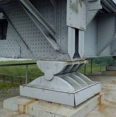 Опорная часть моста изготовление в СПб